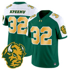 Green Alternate / Barry Kpeenu / S