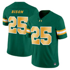 Green / #25 Bison / S
