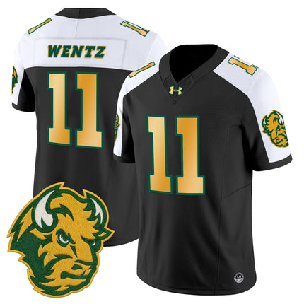 Men's North Dakota State Bison Vapor Limited Jersey - All Stitched