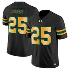 Black / #25 Bison / S