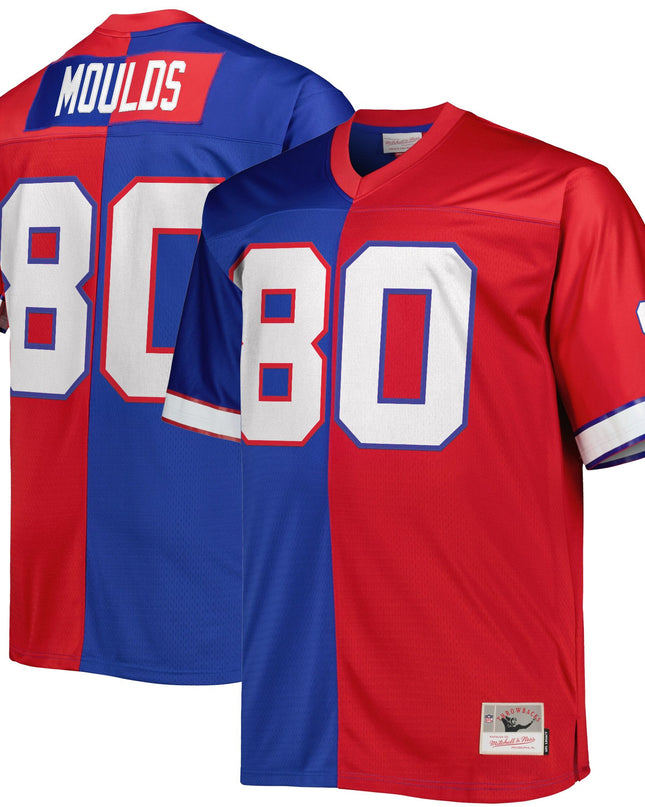 Men's Buffalo Bills Throwback Player Jersey - All Stitched