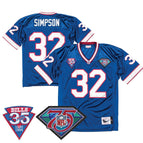 Royal / O.J. Simpson / S