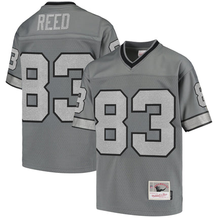 Men's Buffalo Bills Throwback Player Jersey - All Stitched