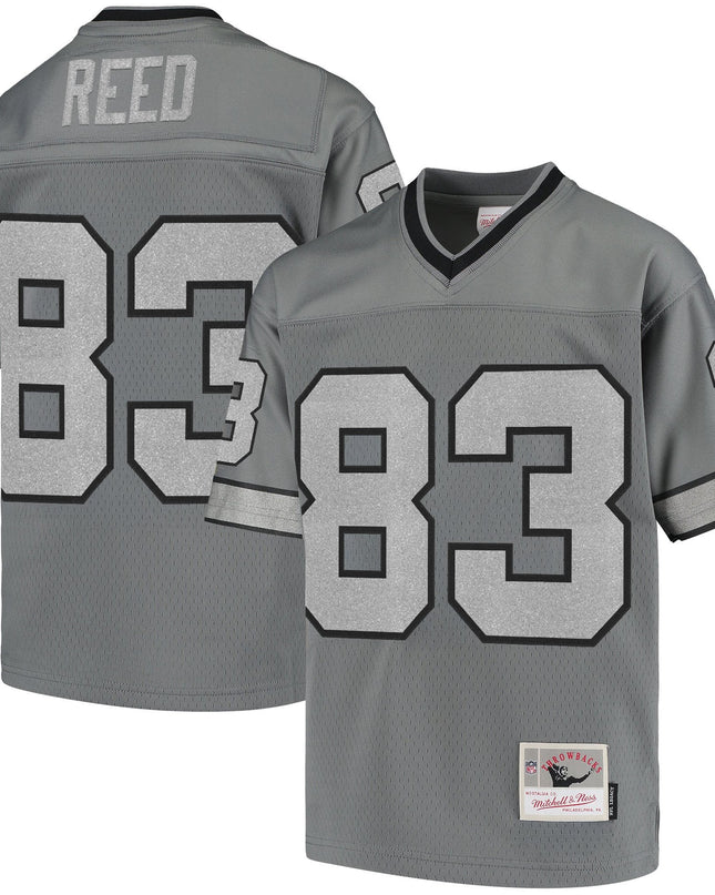 Men's Buffalo Bills Throwback Player Jersey - All Stitched