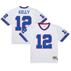 White / Jim Kelly / S