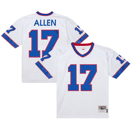 Men's Buffalo Bills Throwback Player Jersey - All Stitched