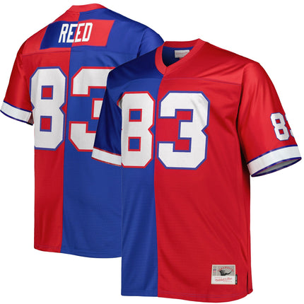 Men's Buffalo Bills Throwback Player Jersey - All Stitched