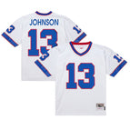 White / Stevie Johnson / S