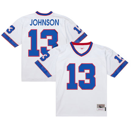 Men's Buffalo Bills Throwback Player Jersey - All Stitched