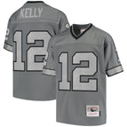 Charcoal / Jim Kelly / S