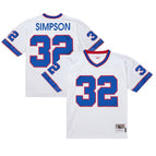 White / O.J. Simpson / S