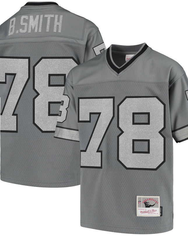 Men's Buffalo Bills Throwback Player Jersey - All Stitched