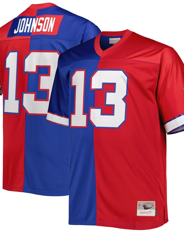 Men's Buffalo Bills Throwback Player Jersey - All Stitched
