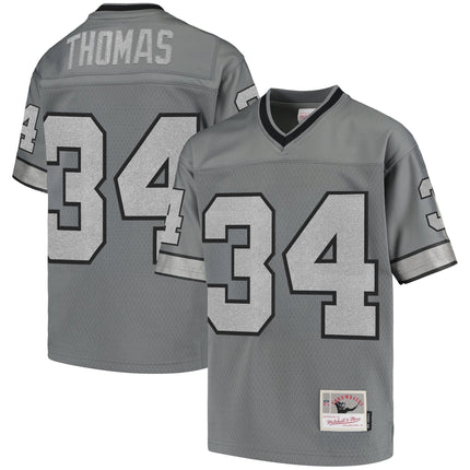 Men's Buffalo Bills Throwback Player Jersey - All Stitched