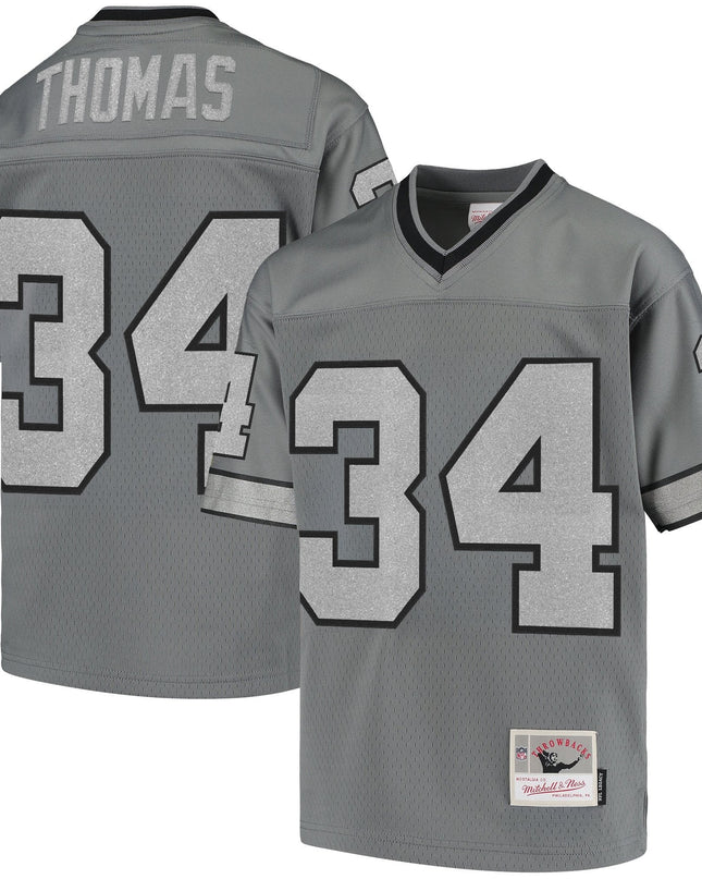 Men's Buffalo Bills Throwback Player Jersey - All Stitched
