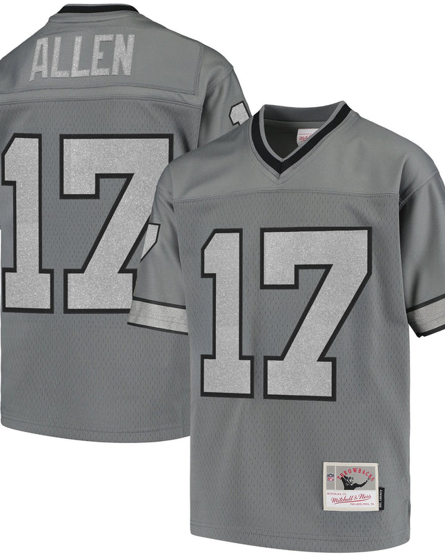 Men's Buffalo Bills Throwback Player Jersey - All Stitched