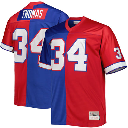 Men's Buffalo Bills Throwback Player Jersey - All Stitched
