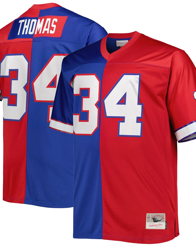 Men's Buffalo Bills Throwback Player Jersey - All Stitched