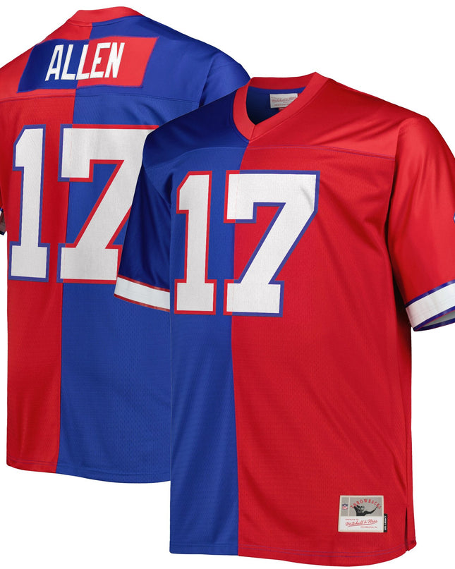 Men's Buffalo Bills Throwback Player Jersey - All Stitched