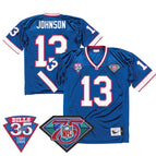 Royal / Stevie Johnson / S