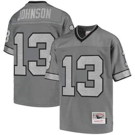 Men's Buffalo Bills Throwback Player Jersey - All Stitched