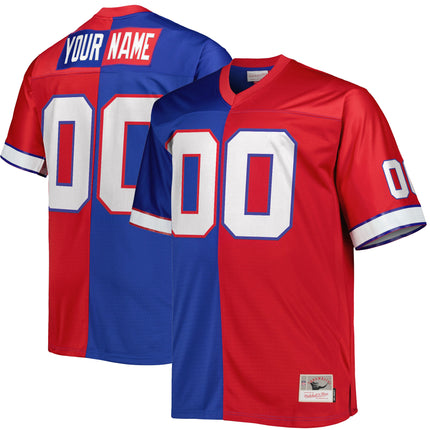 Buffalo Bills Throwback Custom Jersey - All Stitched
