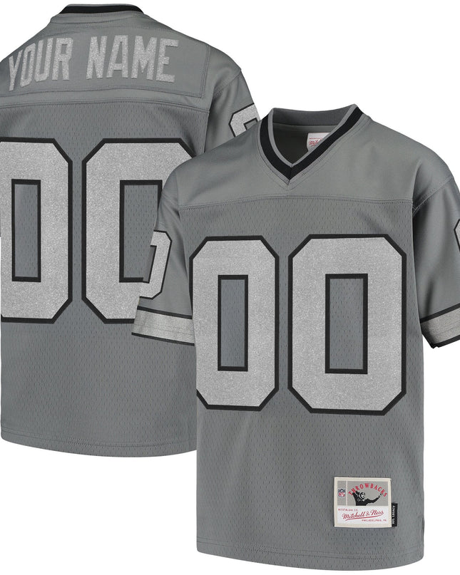 Buffalo Bills Throwback Custom Jersey - All Stitched