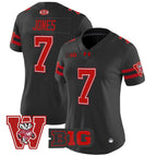 Black / Dilin Jones / S