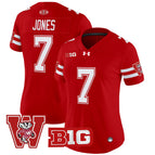 Red / Dilin Jones / S