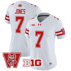 White / Dilin Jones / S
