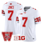 White / Dilin Jones / S