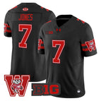 Black / Dilin Jones / S