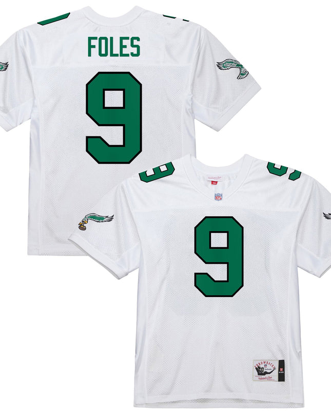 Men's Philadelphia Eagles Throwback Player Jersey - All Stitched