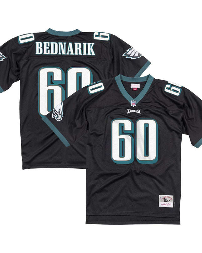 Men's Philadelphia Eagles Throwback Player Jersey - All Stitched