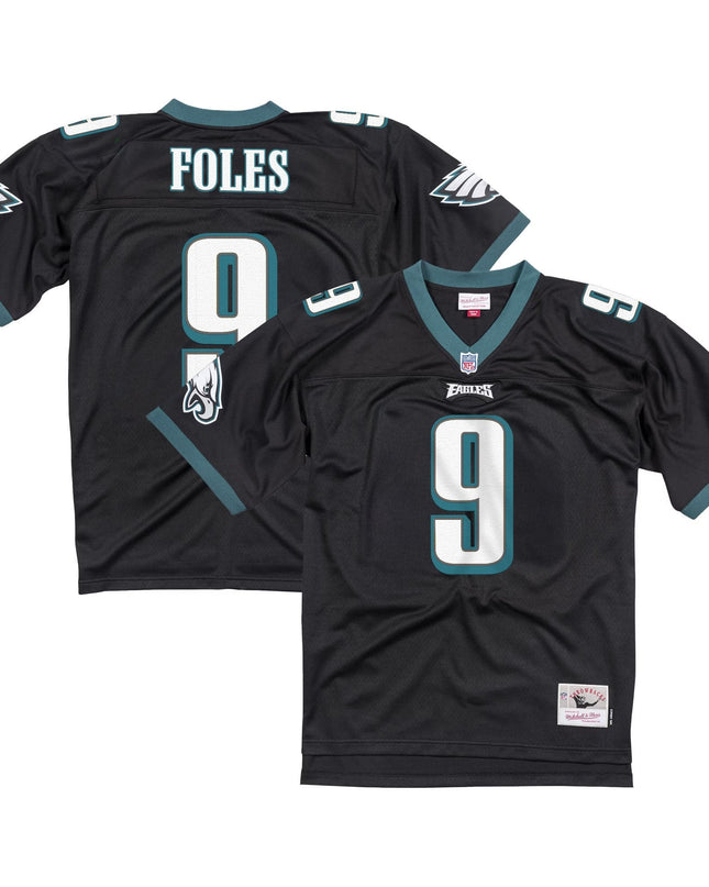Men's Philadelphia Eagles Throwback Player Jersey - All Stitched