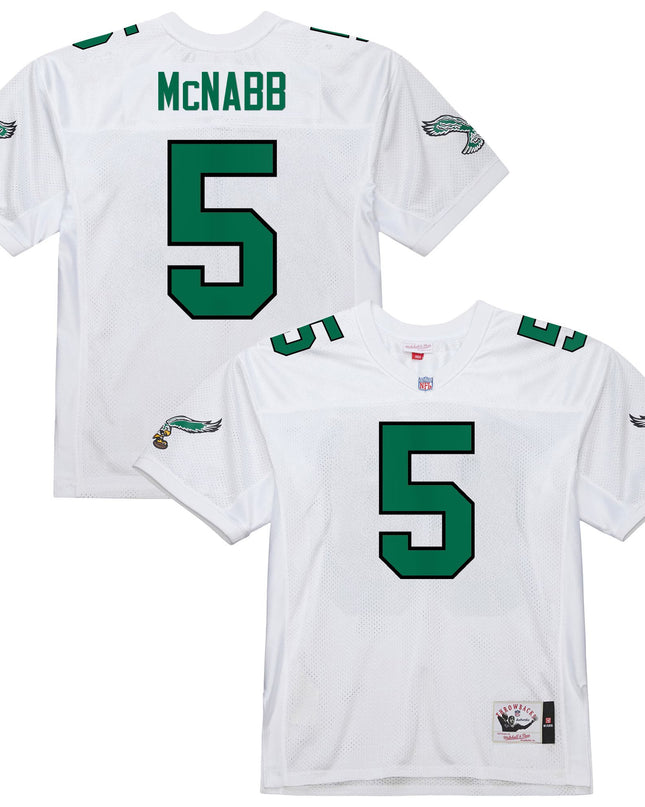 Men's Philadelphia Eagles Throwback Player Jersey - All Stitched