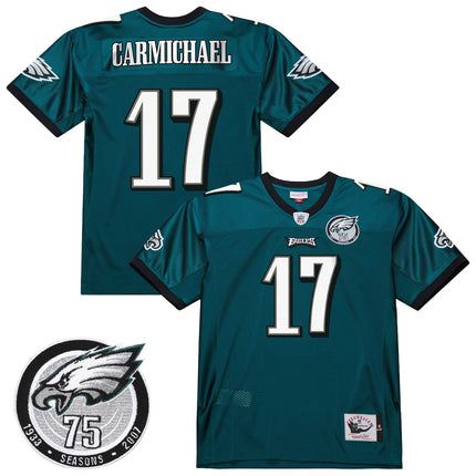 Men's Philadelphia Eagles Throwback Player Jersey - All Stitched