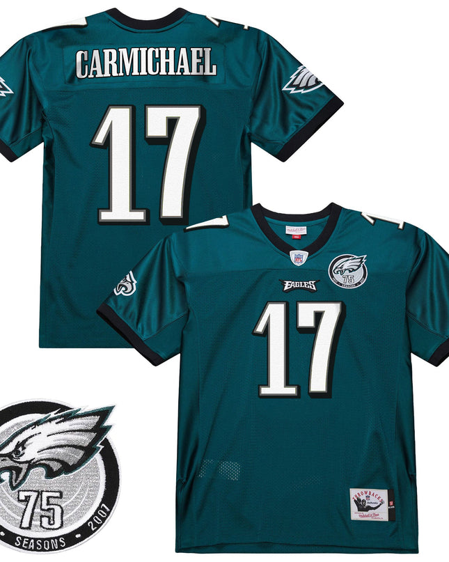 Men's Philadelphia Eagles Throwback Player Jersey - All Stitched