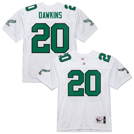 Men's Philadelphia Eagles Throwback Player Jersey - All Stitched