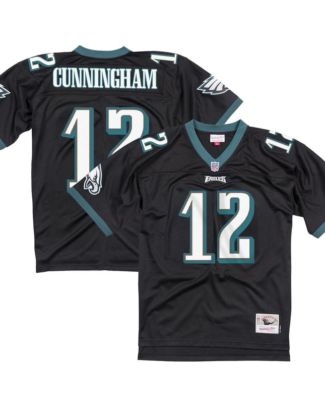 Men's Philadelphia Eagles Throwback Player Jersey - All Stitched