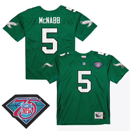 Men's Philadelphia Eagles Throwback Player Jersey - All Stitched