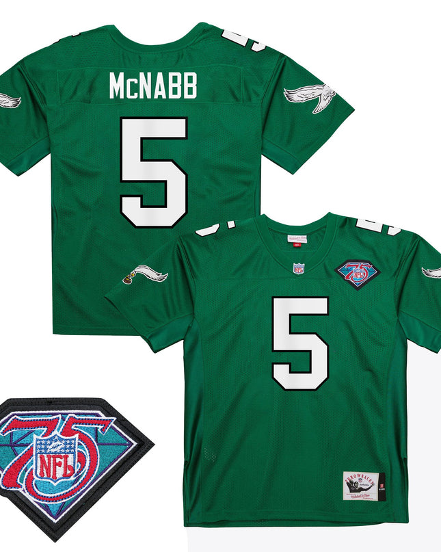 Men's Philadelphia Eagles Throwback Player Jersey - All Stitched
