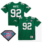 Kelly Green / Reggie White / S