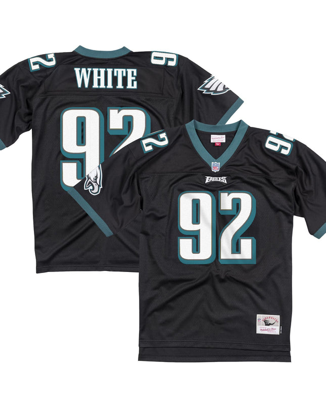 Men's Philadelphia Eagles Throwback Player Jersey - All Stitched