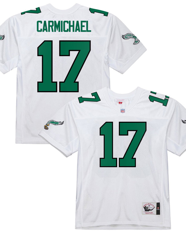 Men's Philadelphia Eagles Throwback Player Jersey - All Stitched