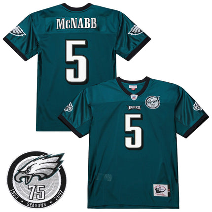 Men's Philadelphia Eagles Throwback Player Jersey - All Stitched