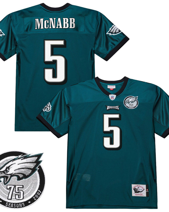Men's Philadelphia Eagles Throwback Player Jersey - All Stitched