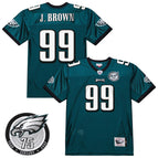 Green / Jerome Brown / S