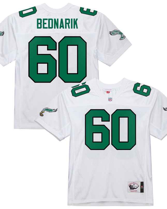 Men's Philadelphia Eagles Throwback Player Jersey - All Stitched