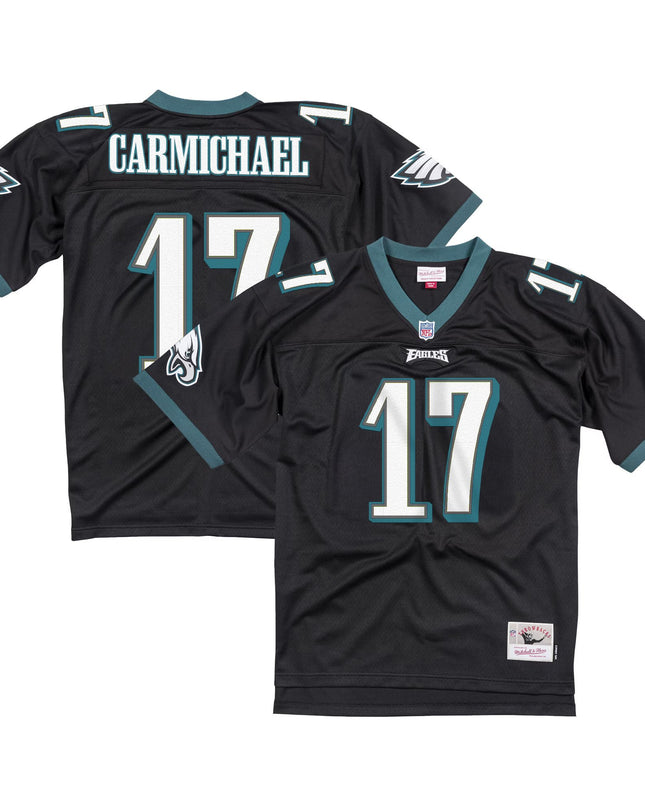 Men's Philadelphia Eagles Throwback Player Jersey - All Stitched